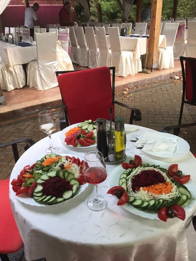 Villa Bella Boutique Hotel Καβάνταρτσι Εξωτερικό φωτογραφία