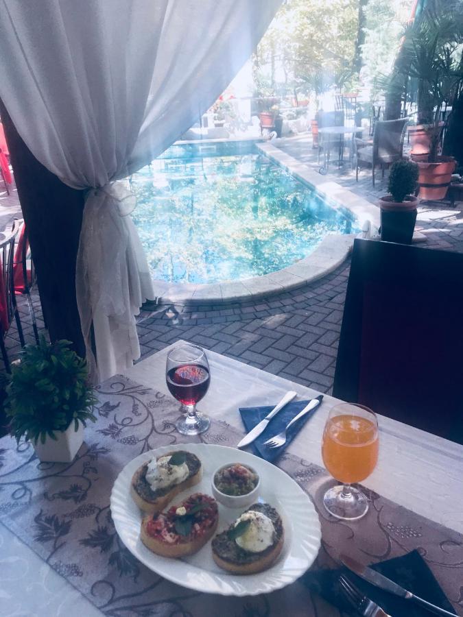 Villa Bella Boutique Hotel Καβάνταρτσι Εξωτερικό φωτογραφία