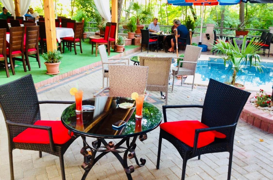 Villa Bella Boutique Hotel Καβάνταρτσι Εξωτερικό φωτογραφία