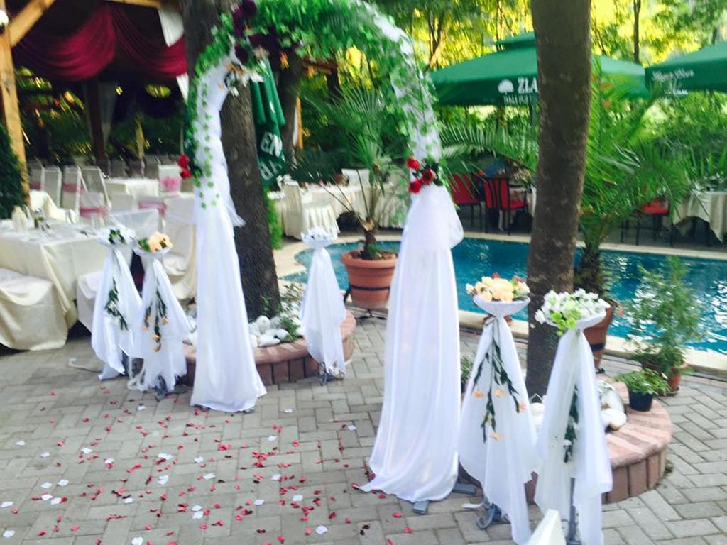 Villa Bella Boutique Hotel Καβάνταρτσι Εξωτερικό φωτογραφία