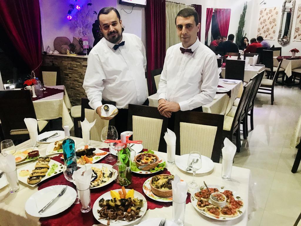 Villa Bella Boutique Hotel Καβάνταρτσι Εξωτερικό φωτογραφία