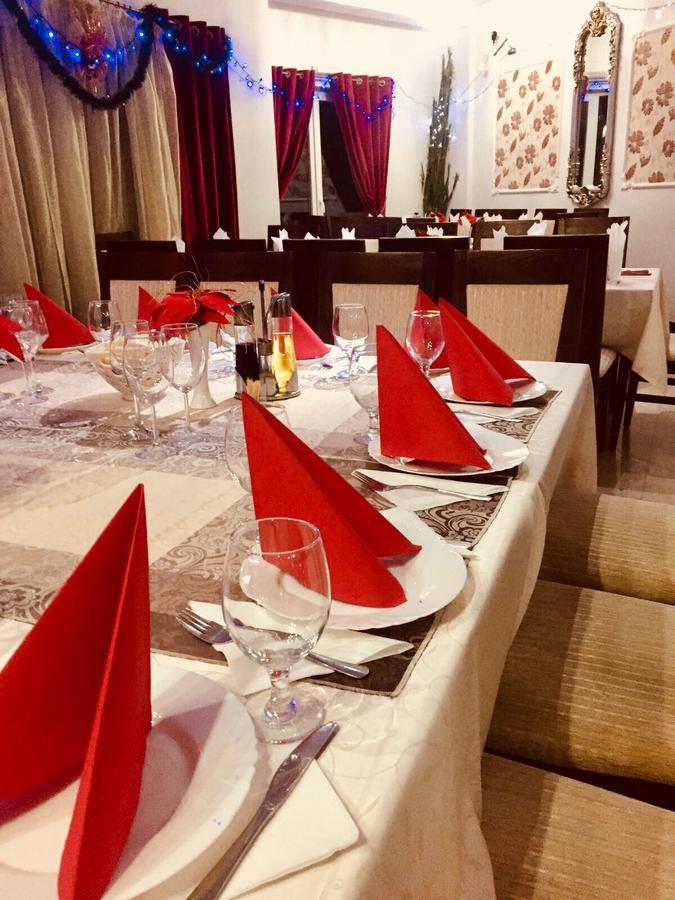Villa Bella Boutique Hotel Καβάνταρτσι Εξωτερικό φωτογραφία