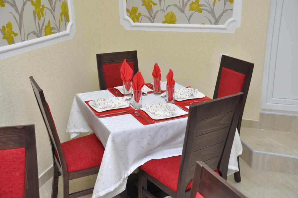 Villa Bella Boutique Hotel Καβάνταρτσι Εξωτερικό φωτογραφία